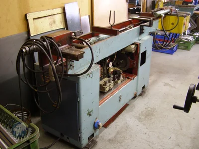 Used 1991 VSŽ UNICORN TORNALA XOTH 40 Pipe, Tube & Bar Benders SK | F.M.T. Group s.r.o. #1262280