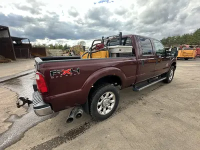 Used 2011 FORD F350 XLT Pickup Trucks Pennsylvania US | Proxy Equipment #1388766