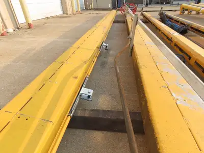 Used KUNDEL _UNKNOWN_ Bridge & Overhead Cranes Indiana US | Arrow Industrial #1366906