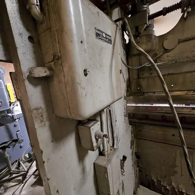 USED CHICAGO DREIS & KRUMP 410-P SP