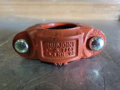 USED SHURJOINT SJ7707