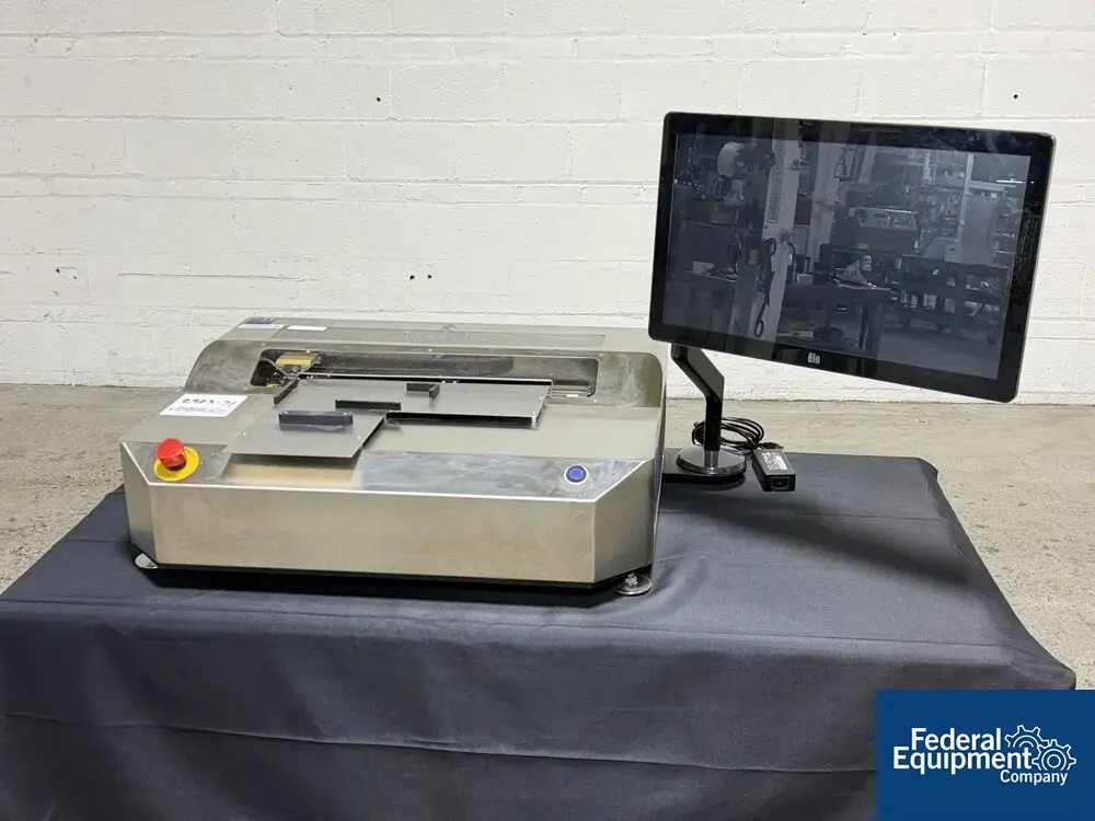 Used PTI _UNKNOWN_ Leak Testers Ohio US | Federal Equipment Company #1509740