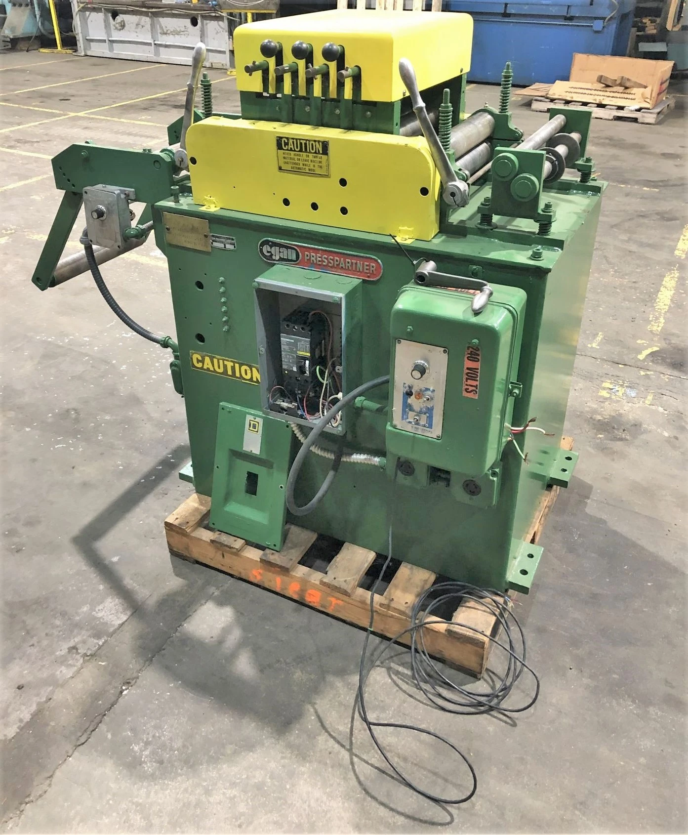 USED EGAN S22-815