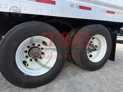 Used 2023 UTILITY _UNKNOWN_ Box Trailers Illinois US | T&S Trailer Pool #1509489