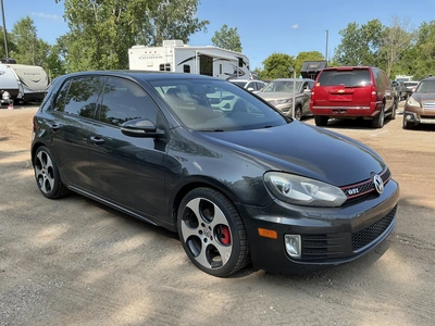 Used 2011 VOLKSWAGEN GTI Cars Michigan US | Miedema Asset Management Group #1322391