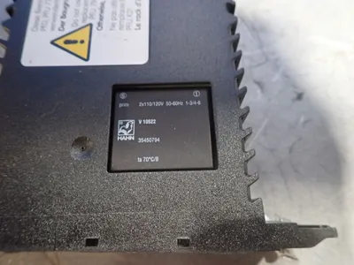 USED KROMSCHRODER PFU760