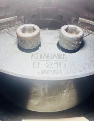 USED KITAGAWA B-210