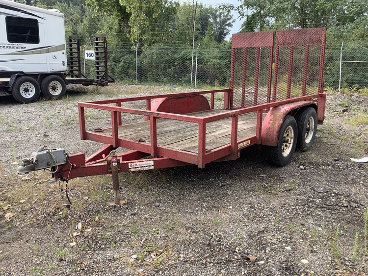 Used 2001 _UNKNOWN_ _UNKNOWN_ Cargo Trailers Michigan US | Miedema Asset Management Group #1397289