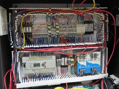 Mettler Toledo 2 CAM PRINT CI-Vision Inspection System 2.4kva 2 Camera Type