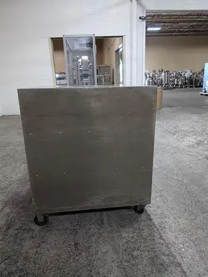 Klockner model EAS blister packager