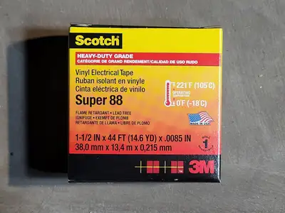 NEW 3M 7622-T-110-3G