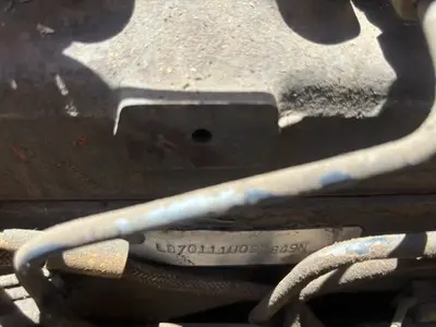 Used 1989 CATERPILLAR RC60 Internal Combustion Forklifts: Pneumatic Tire Arizona US | Proxy Equipment #1426009