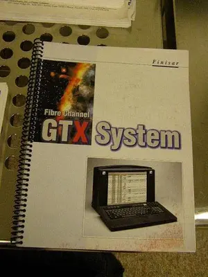 FINISAR GTX 4.0