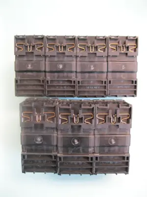 USED Allen-Bradley 140M-C2E-B40