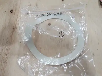 4" Single Inside Pusher-Type Mechanical Seal