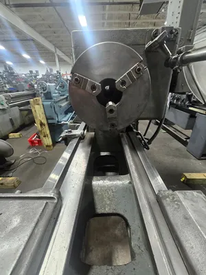 LEBLOND 19 REGAL Lathes, Engine | Machinery Central (4)