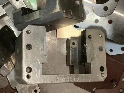 Used _UNKNOWN_ _UNKNOWN_ Tooling & Accessories (Other) Ohio US | HGR 24 #1744440