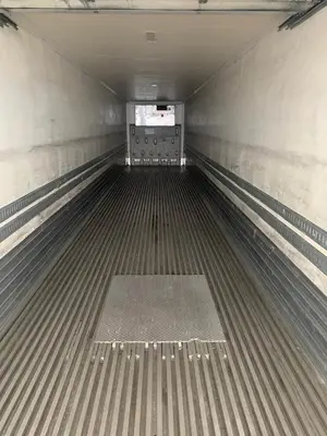 USED 2009 GREAT DANE 48FT