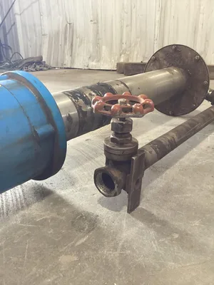 Goulds Centrifugal Pump NPV Series; 1 1/2Hp. 50/60Hz.; 1 X 1 1/4-6