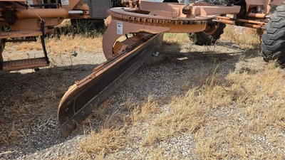 Used 2005 CASE 865 Motor Graders Texas US | Proxy Equipment #1502897