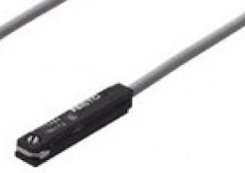 Festo SMT-8-PS-S-LED-24-B Magneto-Resistive Proximity Sensor for T-Slot, PNP N/O [New]