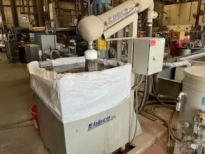 USED 2013 EBBCO GRS-0250-B-CC-5L