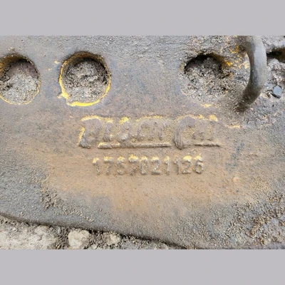 USED KOMATSU WD600-3