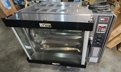USED BKI DR-34