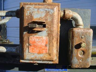 Used _UNKNOWN_ 2 Foundry & Casting Minnesota US | A&I Equipment #1317181