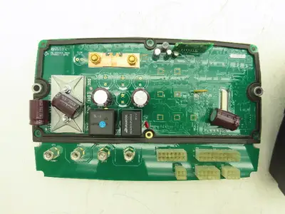 JLG 1001255259 Ground Control Module Off Of 10MSP Stock Picker *Parts Or Repair*