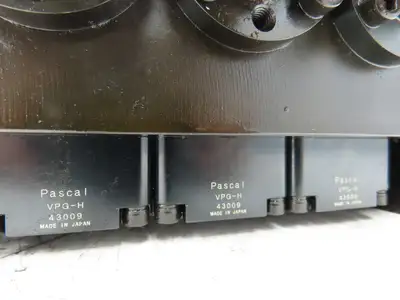 Pascal HCSD-H2LLL Air Operated Hydraulic Pump Power Control Unit 1-Gal X6308U-D