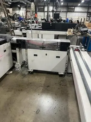 USED PITNEY BOWES 6 STATION 12000 FLOWMASTER