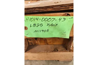 Used _UNKNOWN_ _UNKNOWN_ Ballscrews Texas US | IRS Auction #1373109
