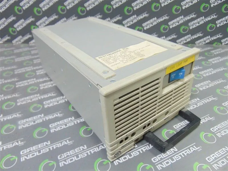 Westinghouse 4D33865G03 PCD I/O Auxiliary Power Supply Module Sub 09 Used