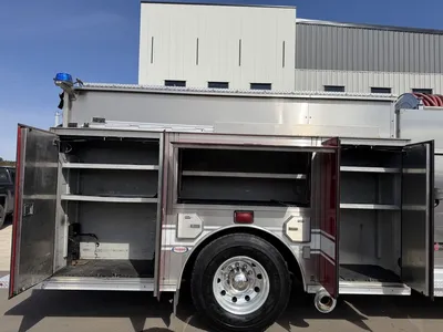 Used 2016 SPARTAN PUMPER Fire Trucks Minnesota US | Carco Truck & Equipment #1513983
