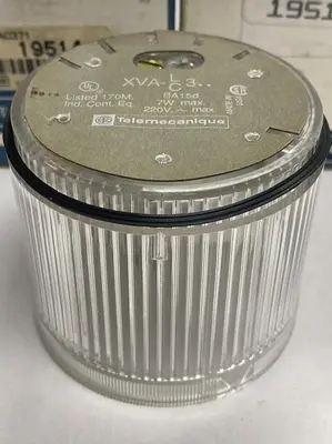 New | in-Stock TELEMECANIQUE XVAC371 Lighting Ohio US | Surplus Asset Holdings #1234943