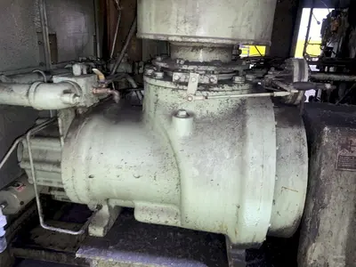 USED SULLAIR LS-25 200H ACAC