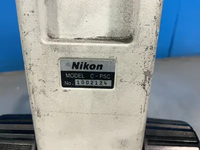 Used NIKON 1002124 Microscope Accessories Ohio US | HGR 24 #1291842