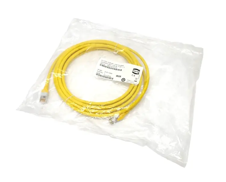 New | in-Stock HARTING 09474747015, 09 47 474 7015 PLC Ethernet Equipment Michigan US | Maverick Industrial Sales #1456674