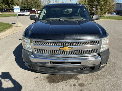 Used 2011 CHEVROLET SILVERADO 1500 Pickup Trucks Michigan US | Miedema Asset Management Group #1568181
