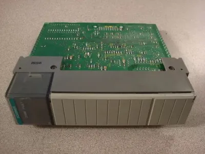 Allen Bradley 1747-SN/B Remote I/O Scanner Module Used