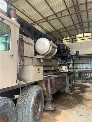 Used 1990 TEXOMA TEXOMA 900 CAISSON DRILL RIG Drill Rigs California US | East West Machinery & Drilling #1415532