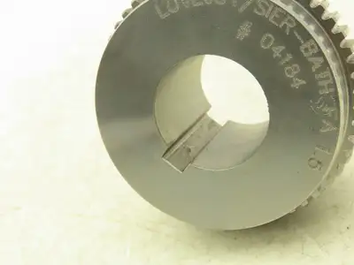 Lovejoy 697904-04184 Gear Coupling 1-3/8" Bore