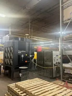 USED 2012 AMADA LC-4020F1NT