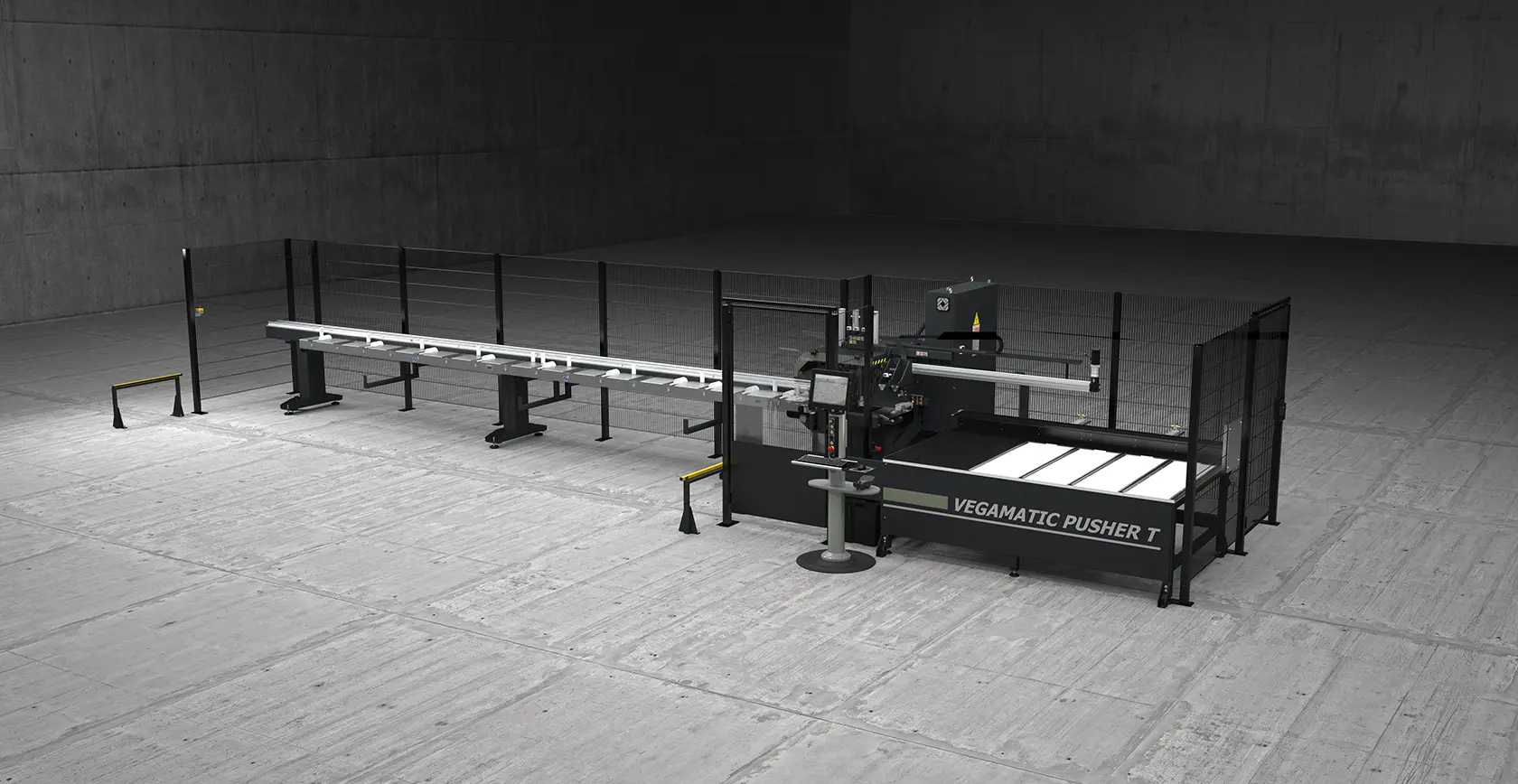 New | in-Stock VEGAMATIC VEGAMATIC PUSHER T Flexible Cutting Centers Quebec CA | Starlight Sales Corp #1444207