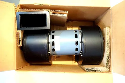 NEW ROTRON UNIVERSAL ELECTRIC HF1H011N BLOWER SER.4SA 3300 R.P.M. 1 PHASE .4 HP