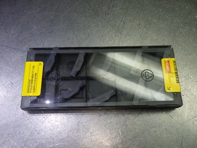 Sandvik Carbide Grooving Inserts QTY10 N123J2-0500-0004-TF 1105 (LOC2100A)
