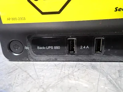 Used APC BE850M2 Uninterruptible Power Supplies Ohio US | HGR 24 #882377