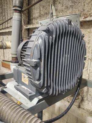 USED Fuji Electric VFC504A-7W