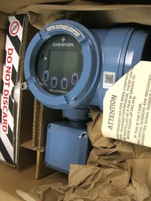 New | in-Stock Micro Motion 5700 R12 ABAAZZZ AAAAATGMV Sensors New Hampshire US | Bitter End Trading #1466019